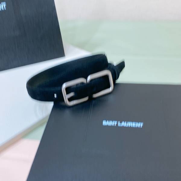 Saint Laurent Belt 20MM SLB00105 Saint Laurent Belt 20MM SLB00105